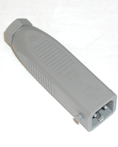 Stecker 2 Pol+J StAS 20, Hirschmann